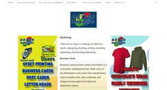 Desktop Screenshot of genesmagazine.com